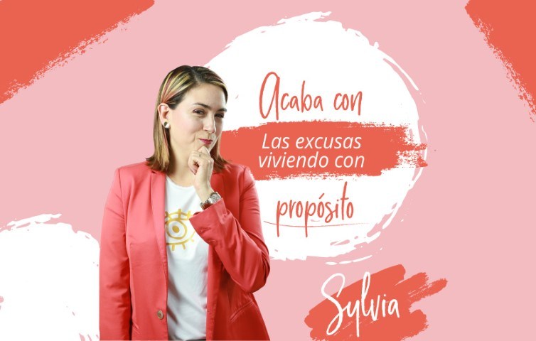 Acaba con las Excusas Viviendo con Propósito